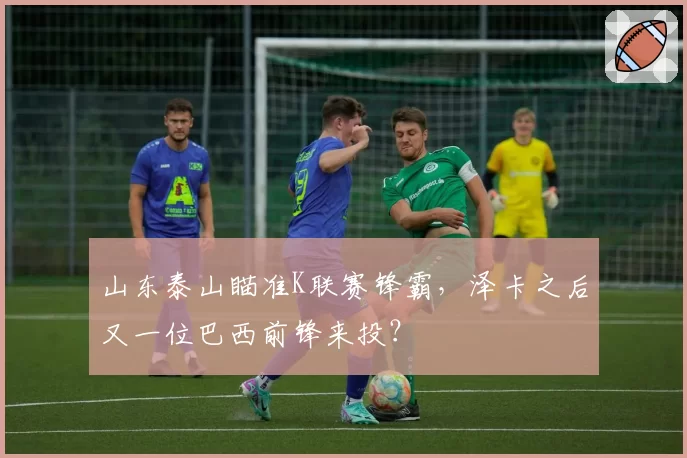 山东泰山瞄准K联赛锋霸,泽卡之后又一位巴西前锋来投?